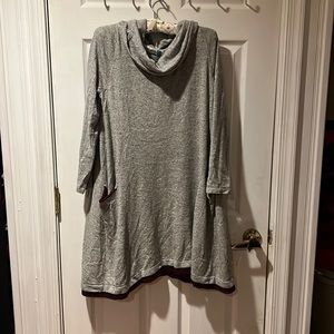 Anthropologie (Sparrow) sweater dress